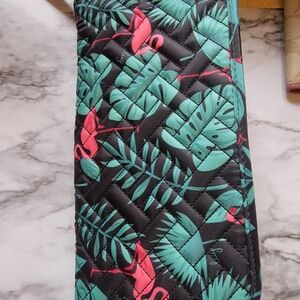 Lug Flamingo Tropical Large Wallet